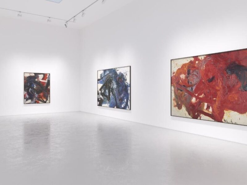 Exhibition. Paul Schimmel and Allan Schwartzman. Kazuo Shiraga’s Tales of the Water Margin