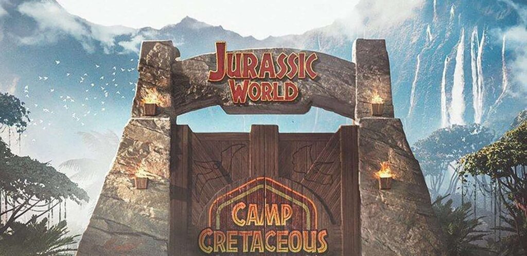 Dinosaurios en Netflix. Jurassic World: Camp Cretaceous