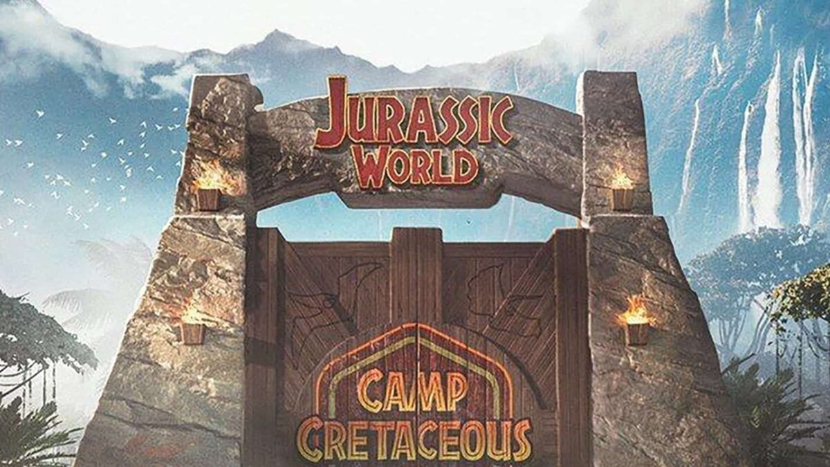 Dinosaurios en Netflix. Jurassic World: Camp Cretaceous