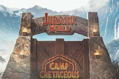 Dinosaurios en Netflix. Jurassic World: Camp Cretaceous