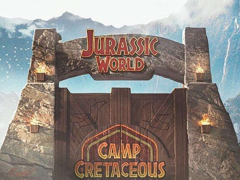 Dinosaurios en Netflix. Jurassic World: Camp Cretaceous
