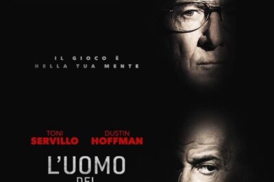 El Hombre del Laberinto (2019). Película. Crítica, Reseña