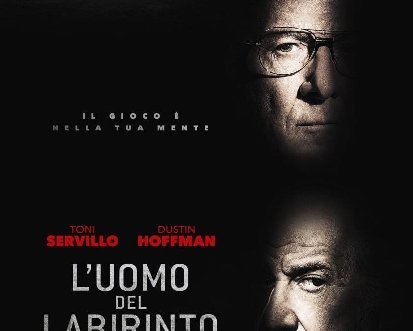 El Hombre del Laberinto (2019). Película. Crítica, Reseña