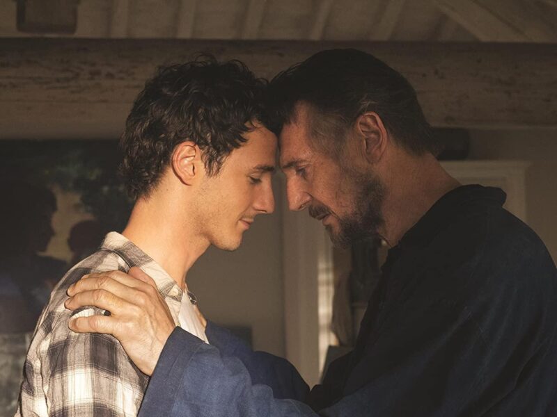 Trailer de Made in Italy (2020). Comedia Liam Neeson