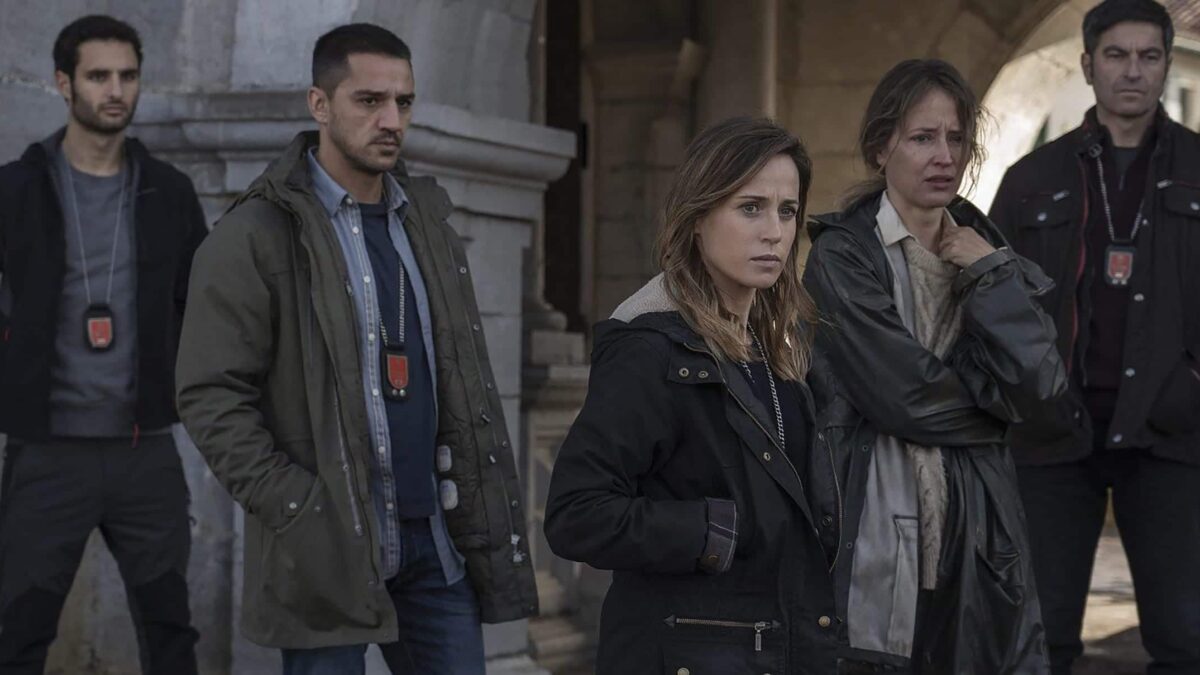 Ofrenda a la Tormenta (2020). Película Thriller. Netflix. Crítica, Reseña