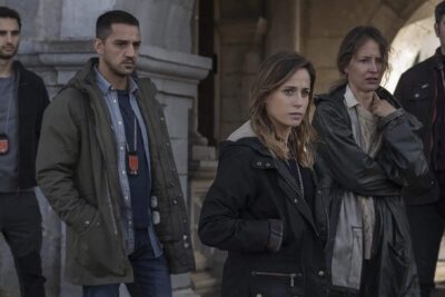 Ofrenda a la Tormenta (2020). Película Thriller. Netflix. Crítica, Reseña