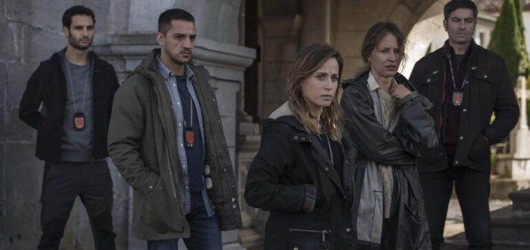 Ofrenda a la Tormenta (2020). Película Thriller. Netflix. Crítica, Reseña