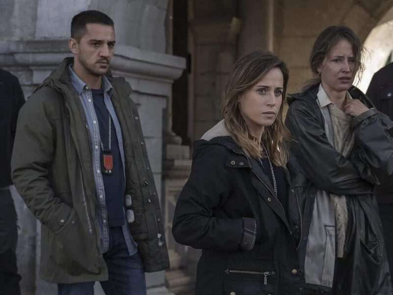 Ofrenda a la Tormenta (2020). Película Thriller. Netflix. Crítica, Reseña