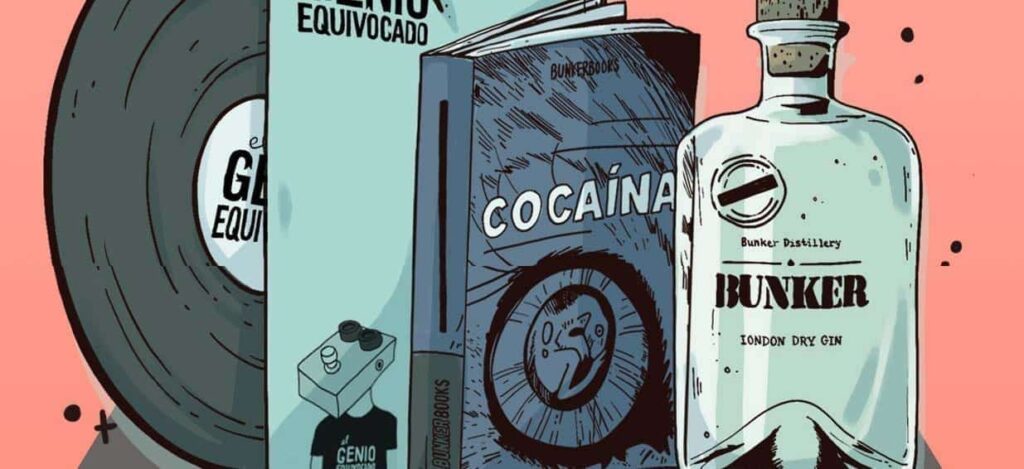 Bunker Books presenta el Plan Canalla