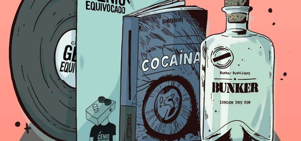 Bunker Books presenta el Plan Canalla