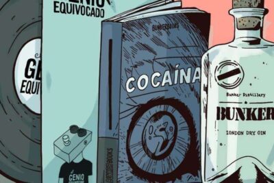 Bunker Books presenta el Plan Canalla