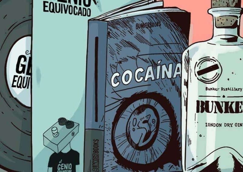 Bunker Books presenta el Plan Canalla