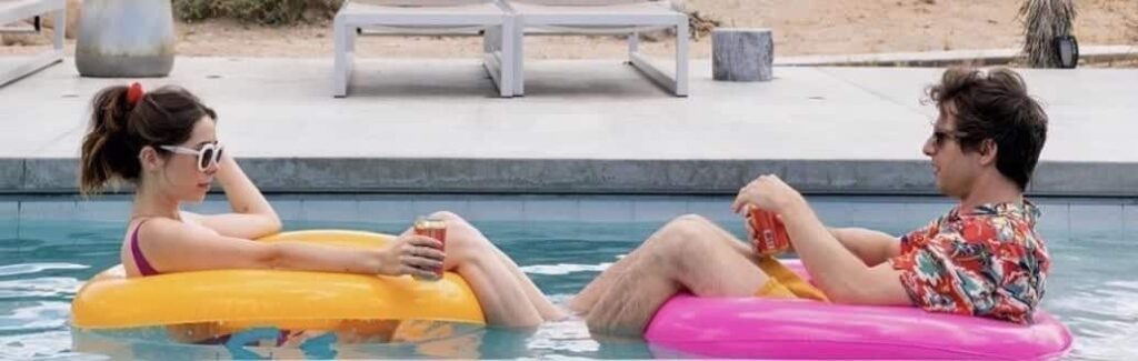 Crítica a Palm Springs (2020). Película Comedia