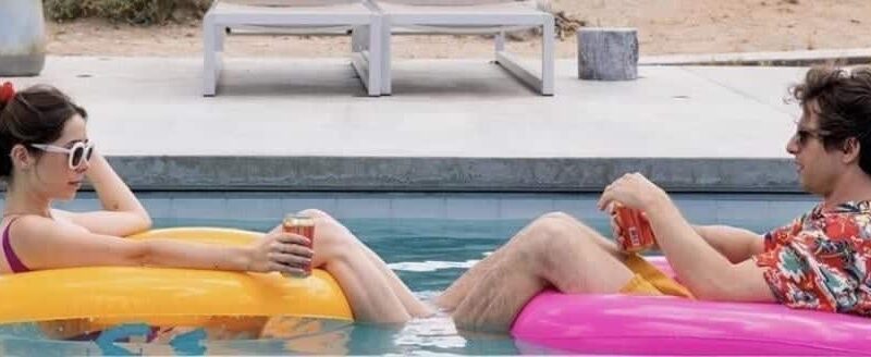 Crítica a Palm Springs (2020). Película Comedia