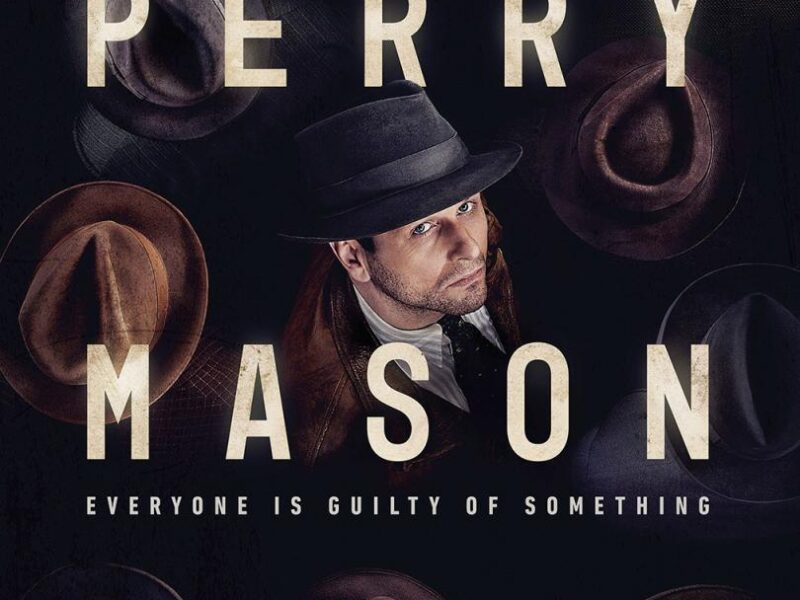 PERRY MASON: Upcoming Episodes. HBO
