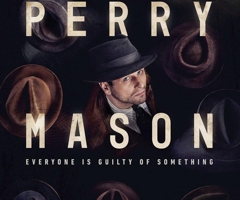 PERRY MASON: Upcoming Episodes. HBO
