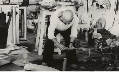 London Exhibitions: Atelier Picasso