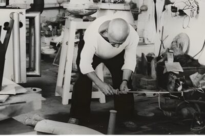 London Exhibitions: Atelier Picasso
