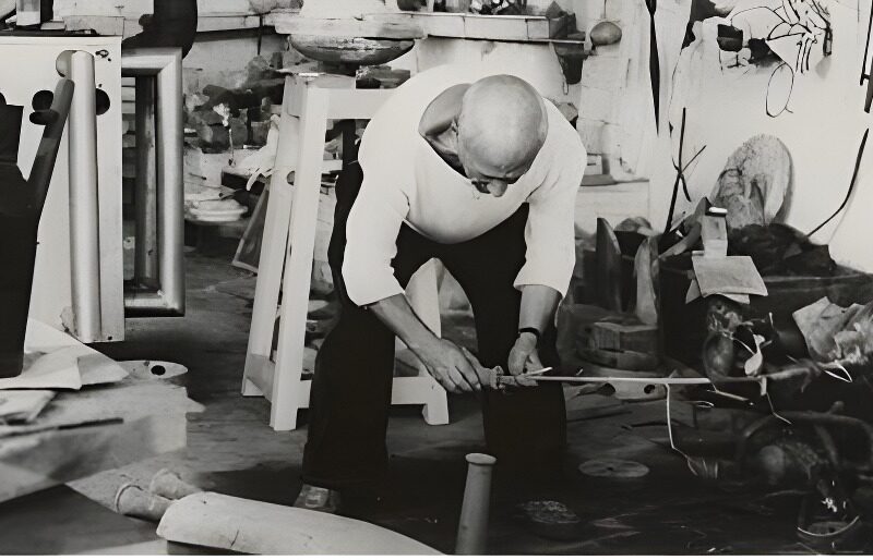 London Exhibitions: Atelier Picasso