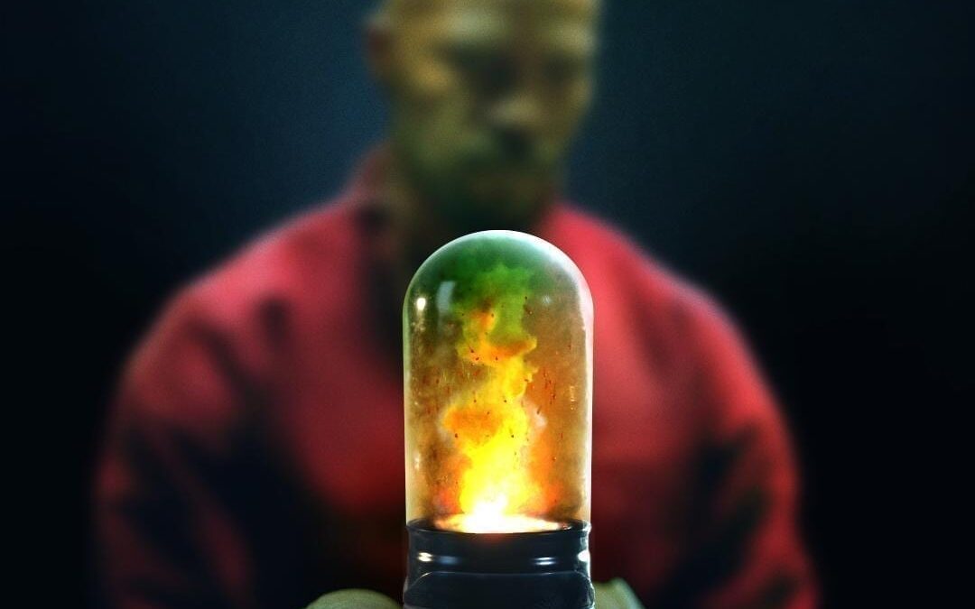 Trailer de Proyecto Power (2020). Acción en Netflix