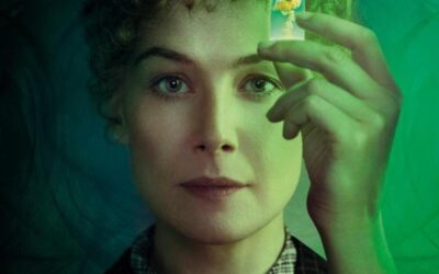 Radioactive (2019). Movie Trailer. The Story of Marie Curie