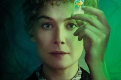 Radioactive (2019). Movie Trailer. The Story of Marie Curie