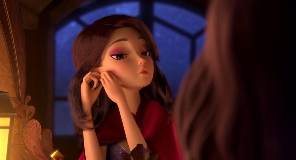 Zapatos Rojos y los Siete Trolls (2019). Película de Animación. Crítica