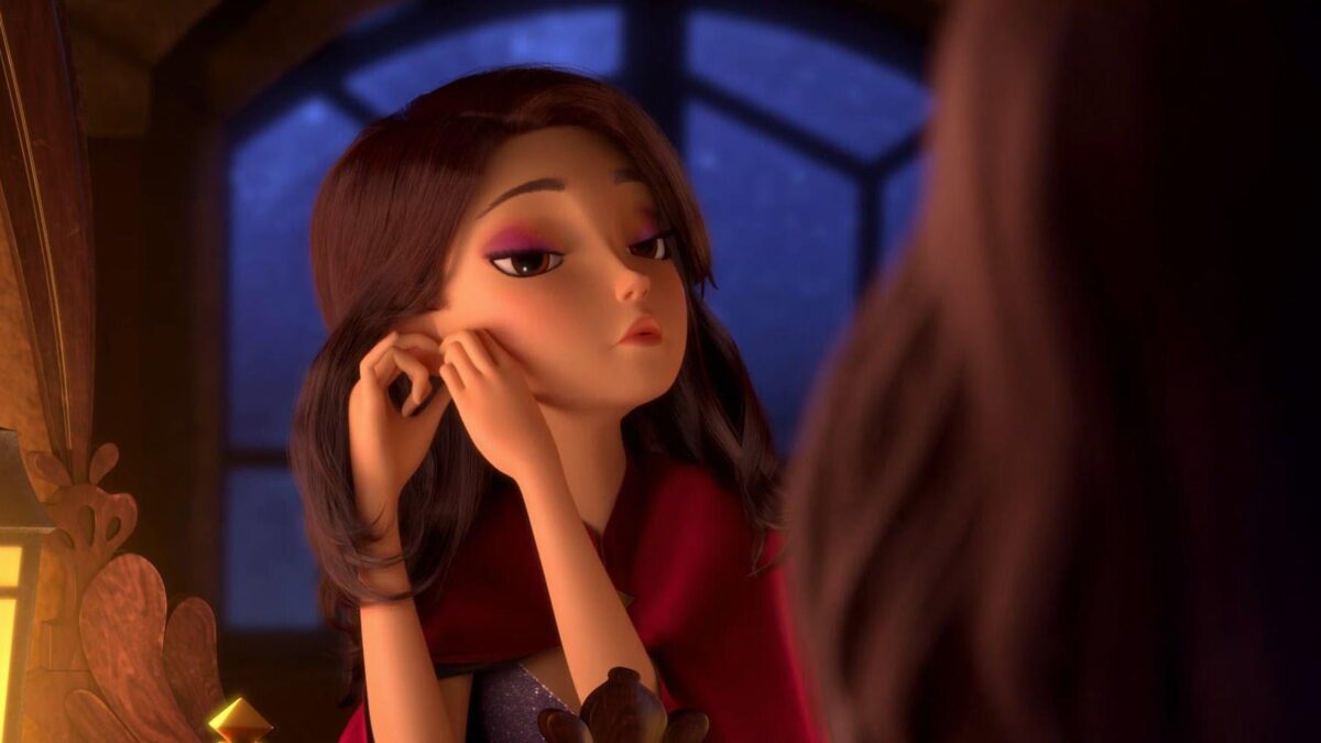 Zapatos Rojos y los Siete Trolls (2019). Película de Animación. Crítica