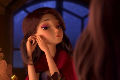 Zapatos Rojos y los Siete Trolls (2019). Película de Animación. Crítica