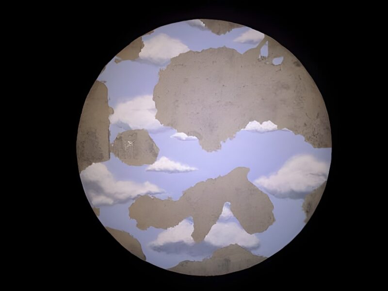A Closer Look – Latifa Echakhch: The Sun and the Set