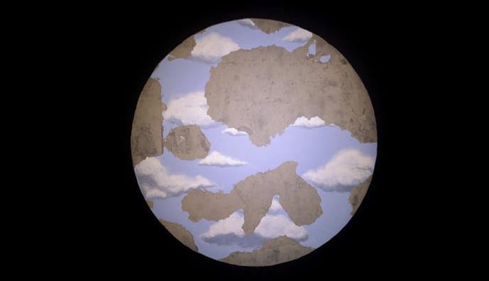 A Closer Look – Latifa Echakhch: The Sun and the Set