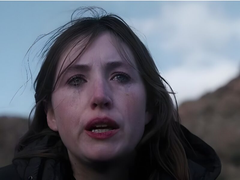 Movie Trailer. She Dies Tomorrow (2020). Psychological Horror