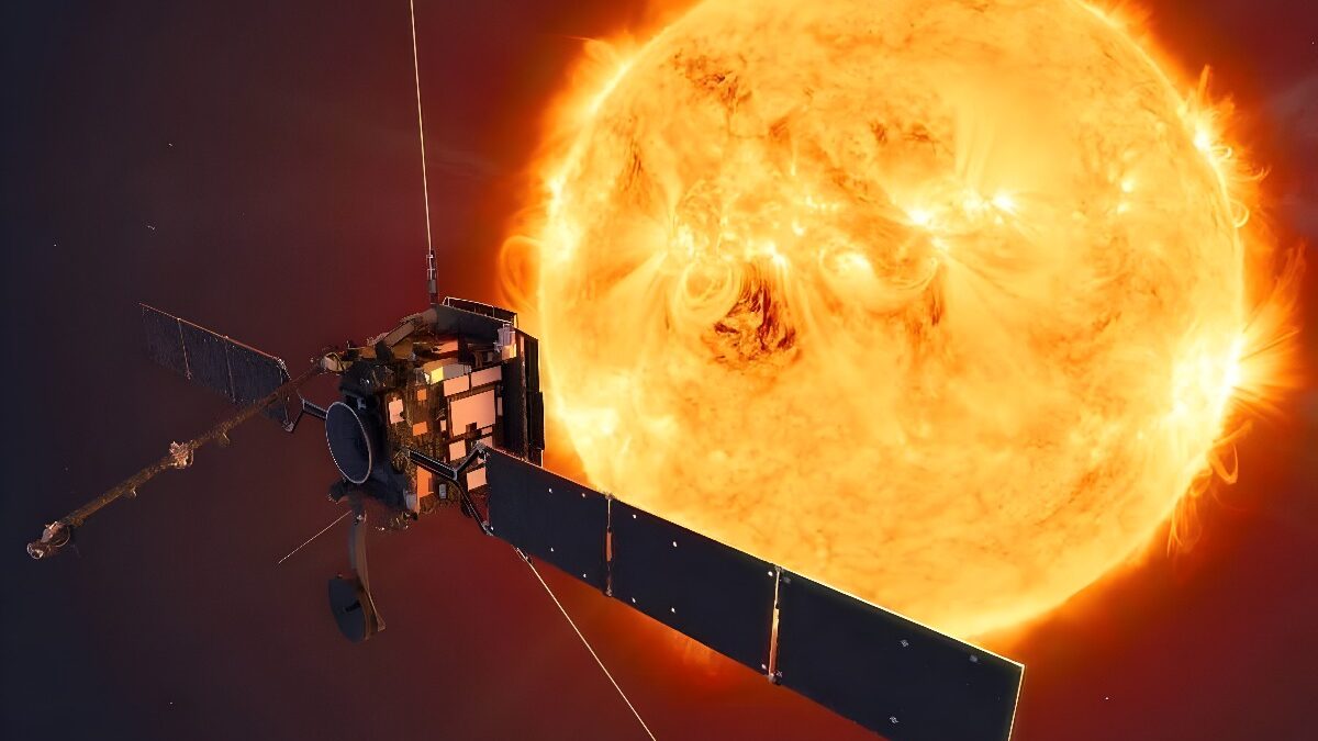 NASA, ESA to Release First Images from Solar Orbiter Mission