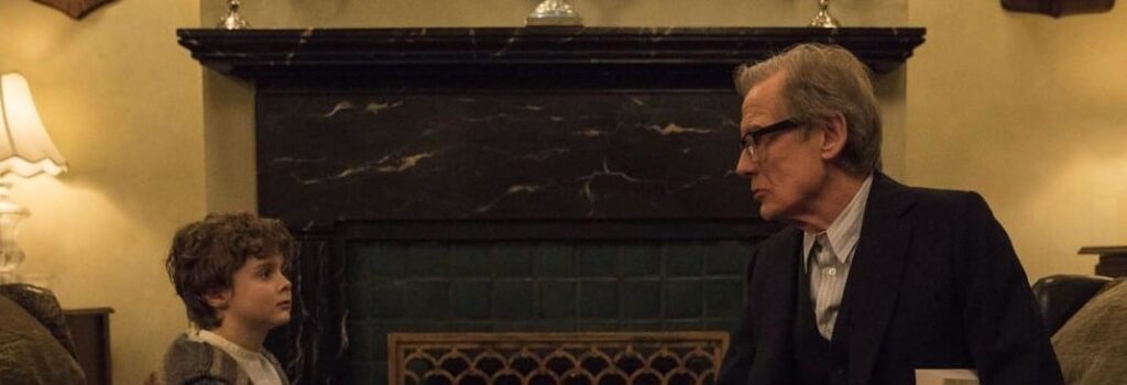 La Amabilidad de los Extraños (2019). Película. Crítica, Reseña