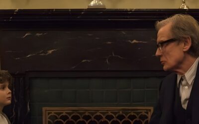 La Amabilidad de los Extraños (2019). Película. Crítica, Reseña