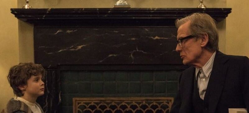 La Amabilidad de los Extraños (2019). Película. Crítica, Reseña