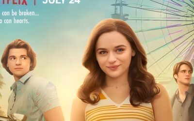 Trailer The Kissing Booth 2 (2020). Movie Netflix. Release Date