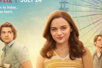 Trailer de Mi Primer Beso 2 (2020). Película Netflix. Fecha Estreno.