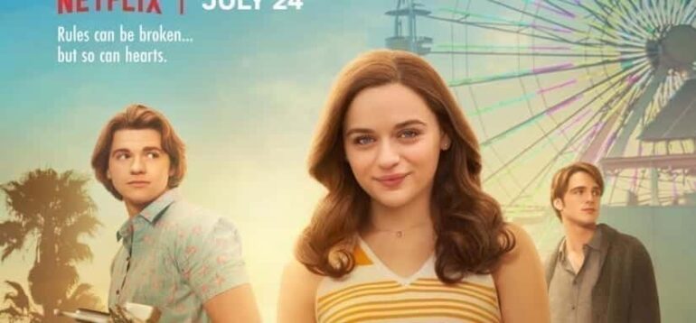 Trailer de Mi Primer Beso 2 (2020). Película Netflix. Fecha Estreno.