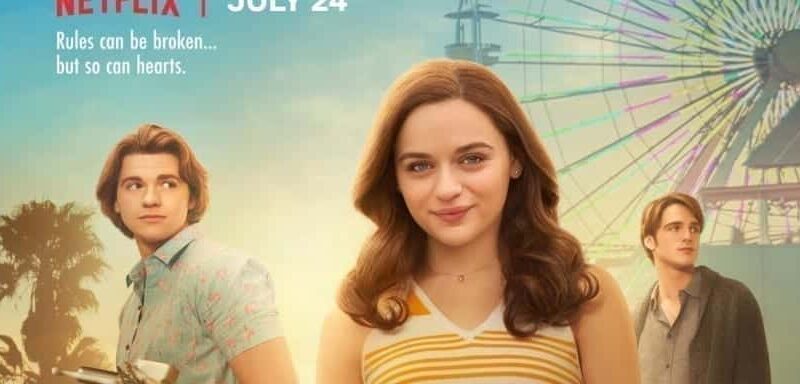 Trailer de Mi Primer Beso 2 (2020). Película Netflix. Fecha Estreno.