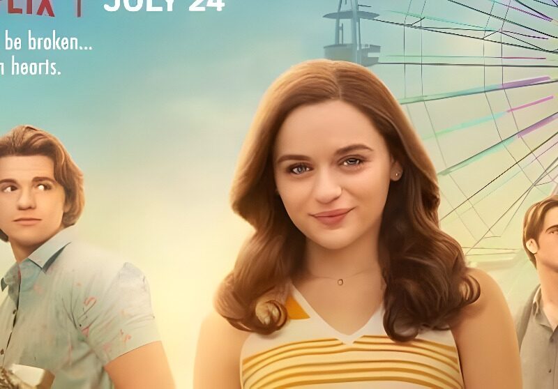 Trailer de Mi Primer Beso 2 (2020). Película Netflix. Fecha Estreno.
