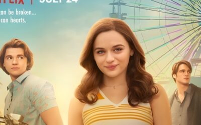 Trailer The Kissing Booth 2 (2020). Movie Netflix. Release Date