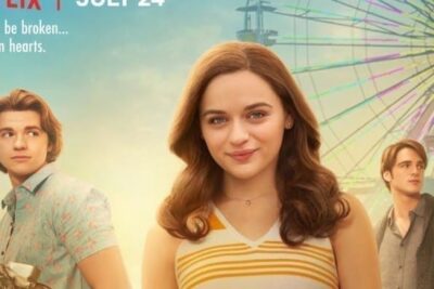 Trailer The Kissing Booth 2 (2020). Movie Netflix. Release Date