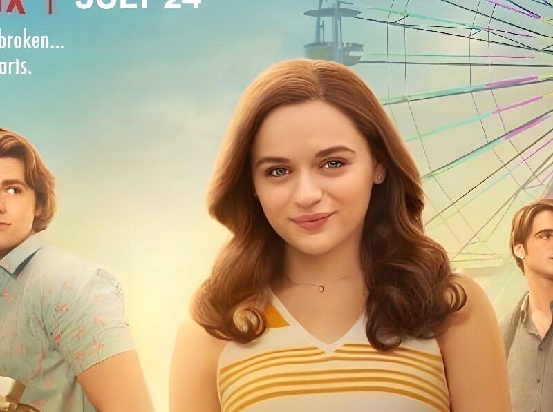Trailer The Kissing Booth 2 (2020). Movie Netflix. Release Date