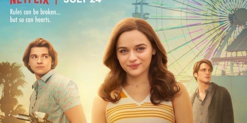 Trailer The Kissing Booth 2 (2020). Movie Netflix. Release Date