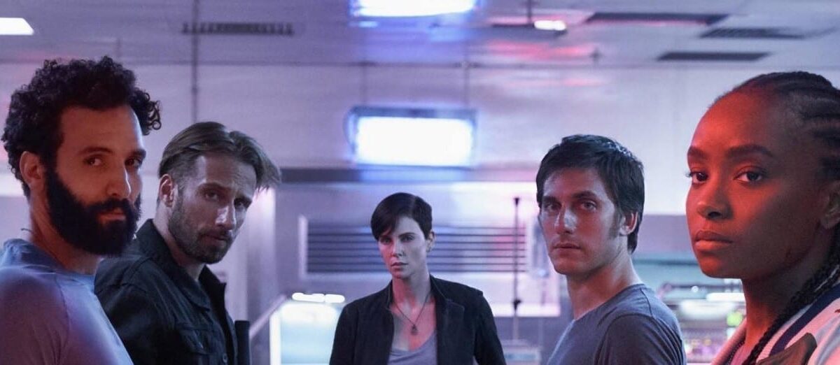 La Vieja Guardia (2020). Película Acción Netflix. Charlize Theron. Crítica