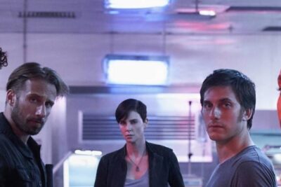 La Vieja Guardia (2020). Película Acción Netflix. Charlize Theron. Crítica