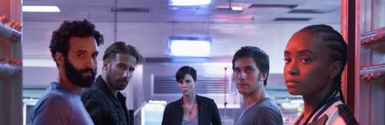 La Vieja Guardia (2020). Película Acción Netflix. Charlize Theron. Crítica