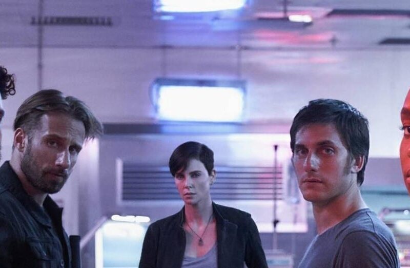 La Vieja Guardia (2020). Película Acción Netflix. Charlize Theron. Crítica