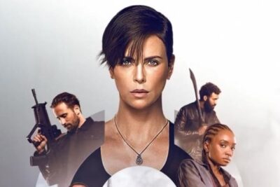 Nuevo Trailer de La Vieja Guardia (Netflix). Charlize Theron. Poster de la Película. Fecha de Estreno